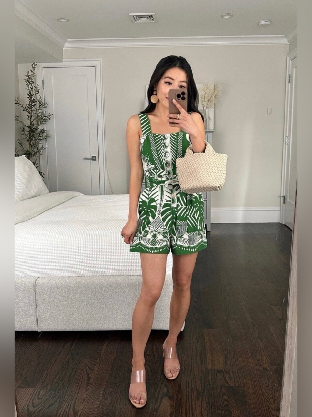 Farm Rio Romper New